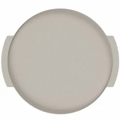 Carry Circle bricka 35 cm, svart