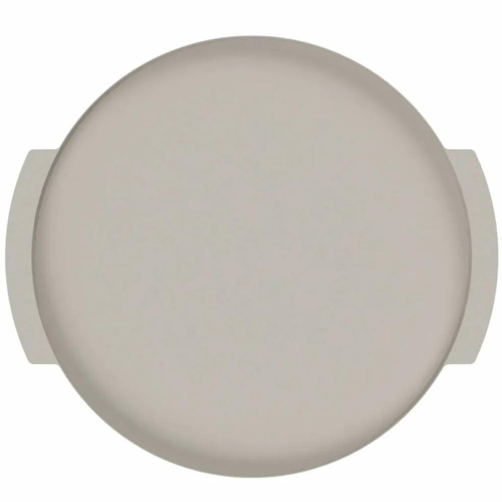 Carry Circle bricka 35 cm, svart