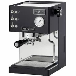 Casa Bar PID espressomaskin, svart