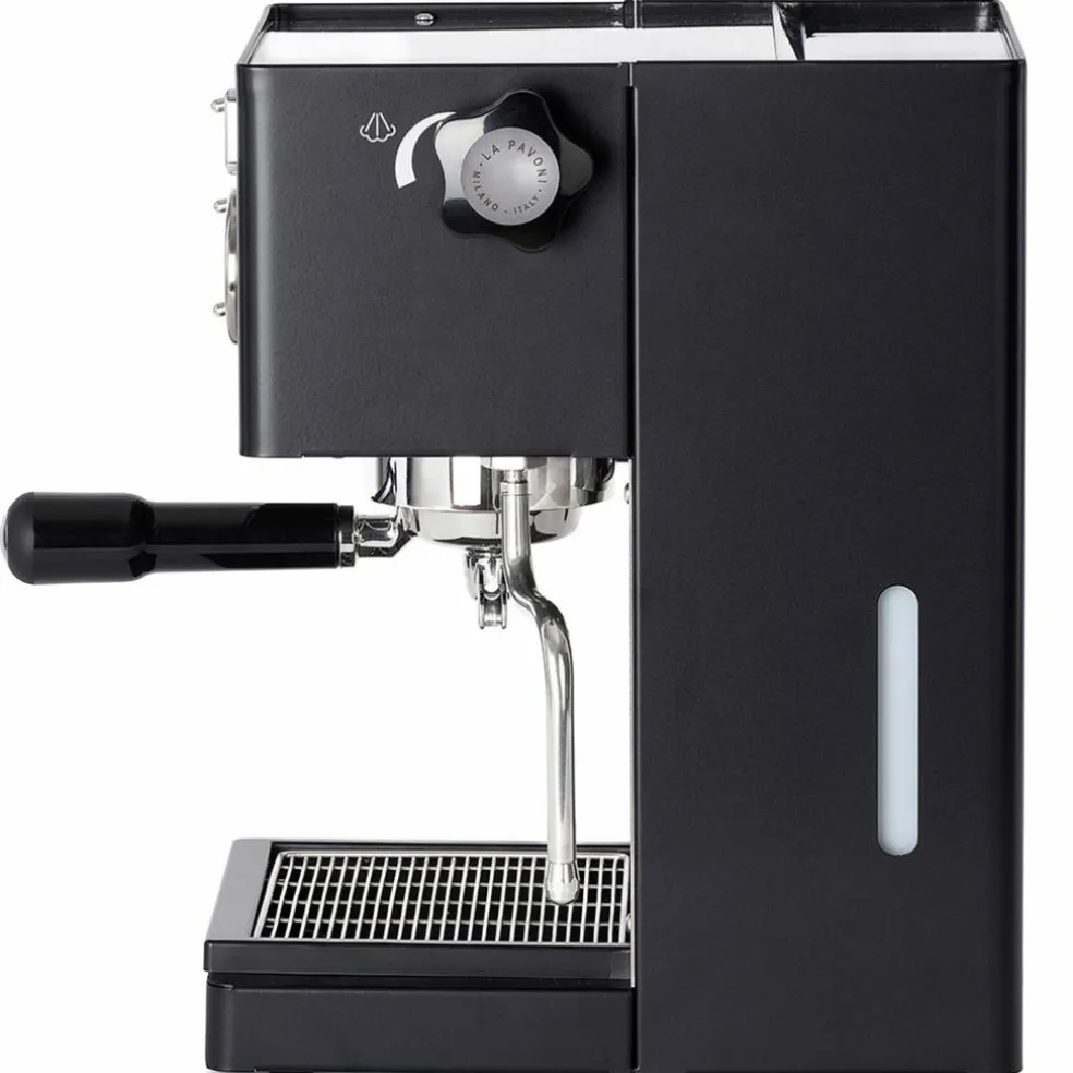 Casa Bar PID espressomaskin, svart