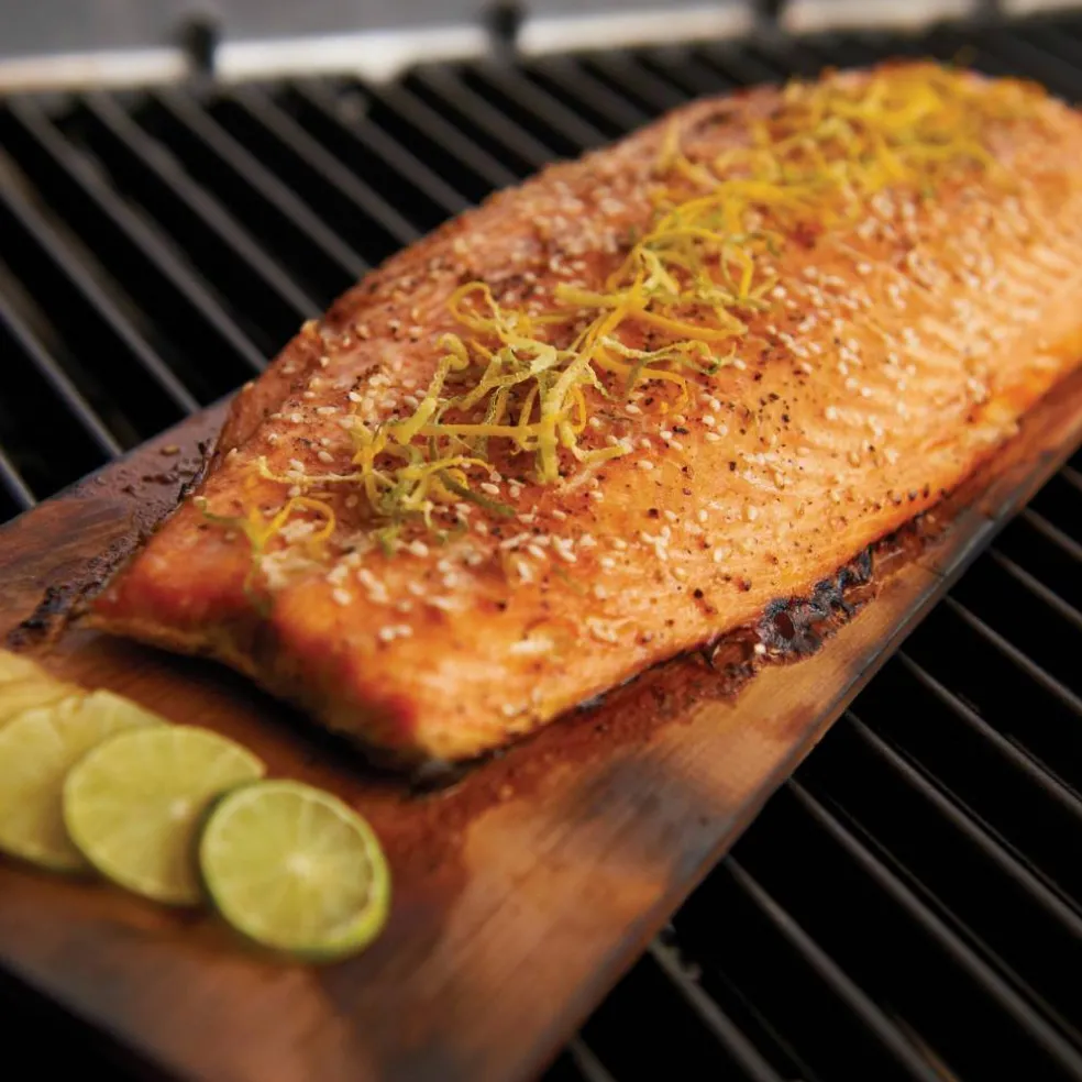 Ceder Grillplankor 2 st