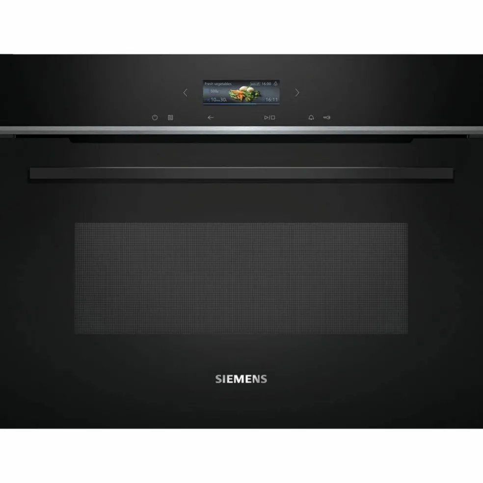CE732GXB1 iQ700 inbyggnadsmikro, svart