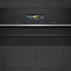 CE732GXB1 iQ700 inbyggnadsmikro, svart