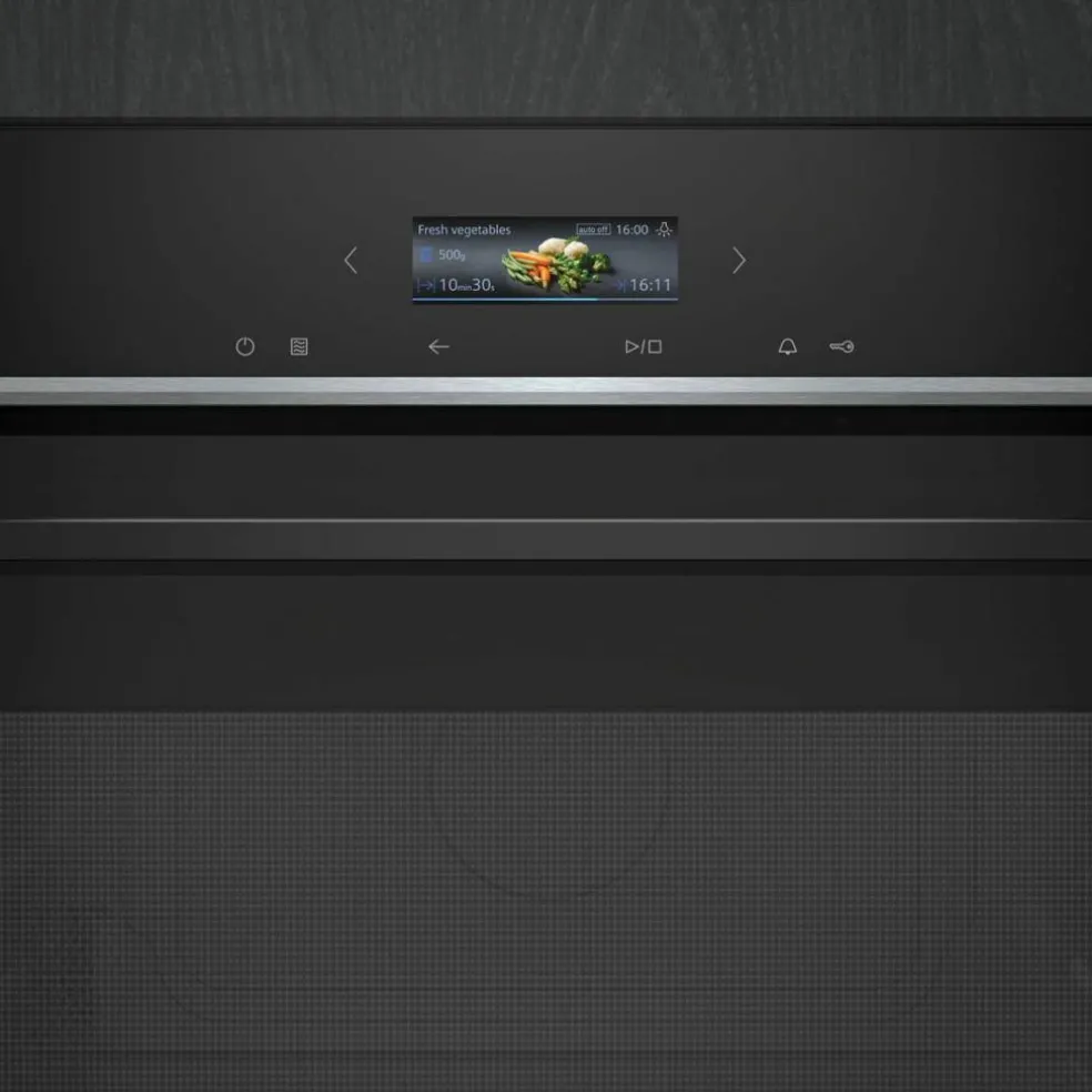 CE732GXB1 iQ700 inbyggnadsmikro, svart