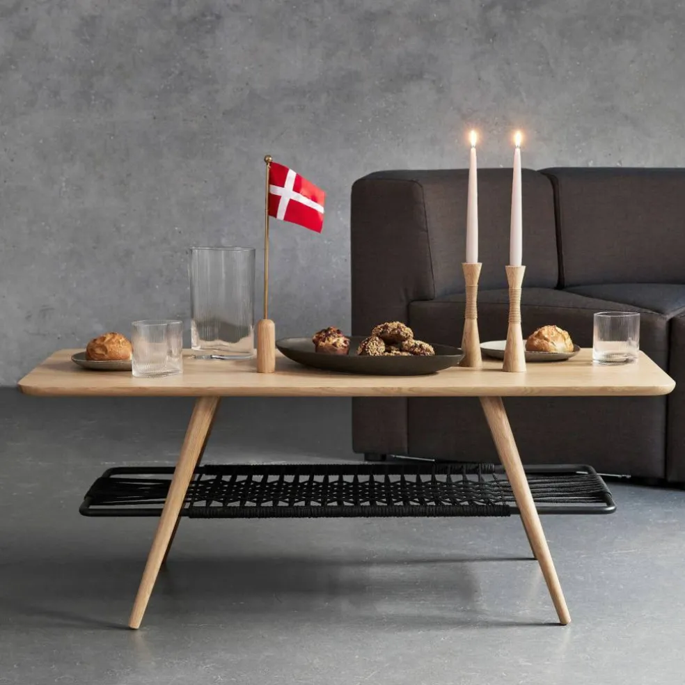 Celebrating bordsflagga