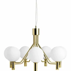 Celeste ljuskrona 70 cm
