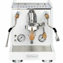 Cellini Evolution espressomaskin, vit