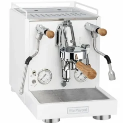 Cellini Evolution espressomaskin, vit