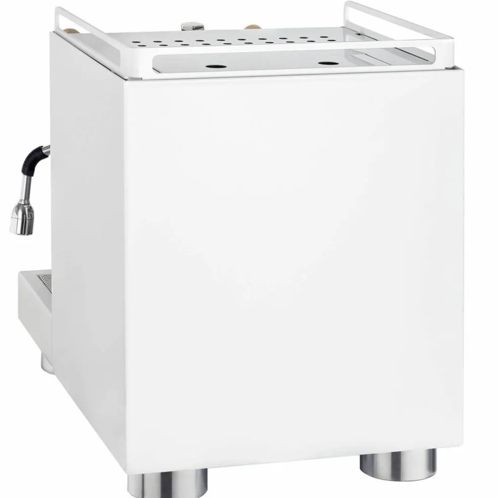 Cellini Evolution espressomaskin, vit