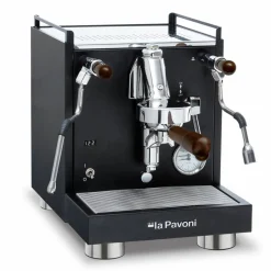 Cellini Evo PID espressomaskin, svart
