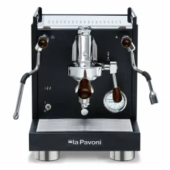 Cellini Evo PID espressomaskin, rostfritt stål