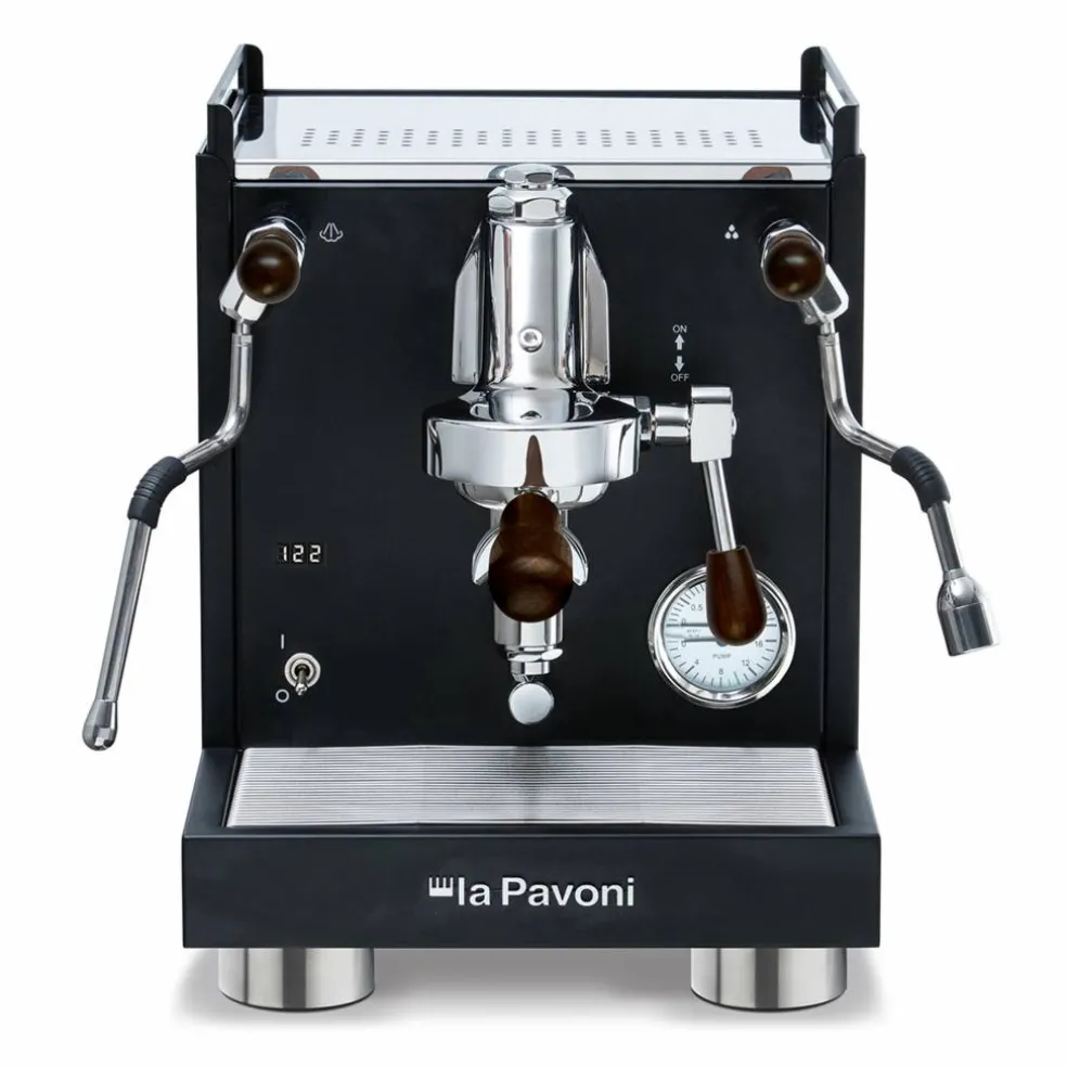 Cellini Evo PID espressomaskin, rostfritt stål