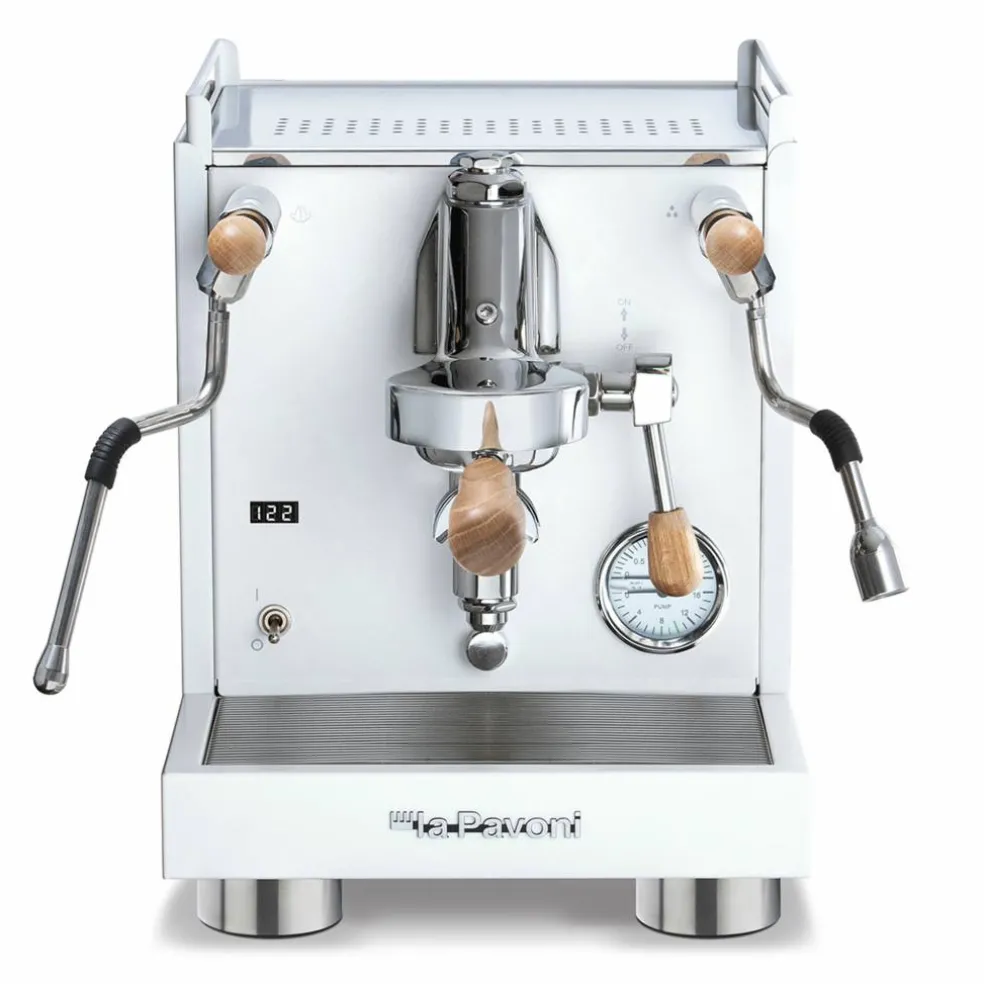 Cellini Evo PID espressomaskin, rostfritt stål