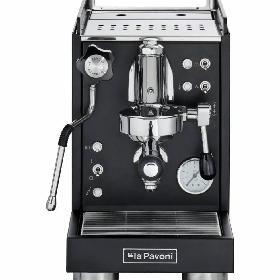 Cellini Mini espressomaskin, mattsvart