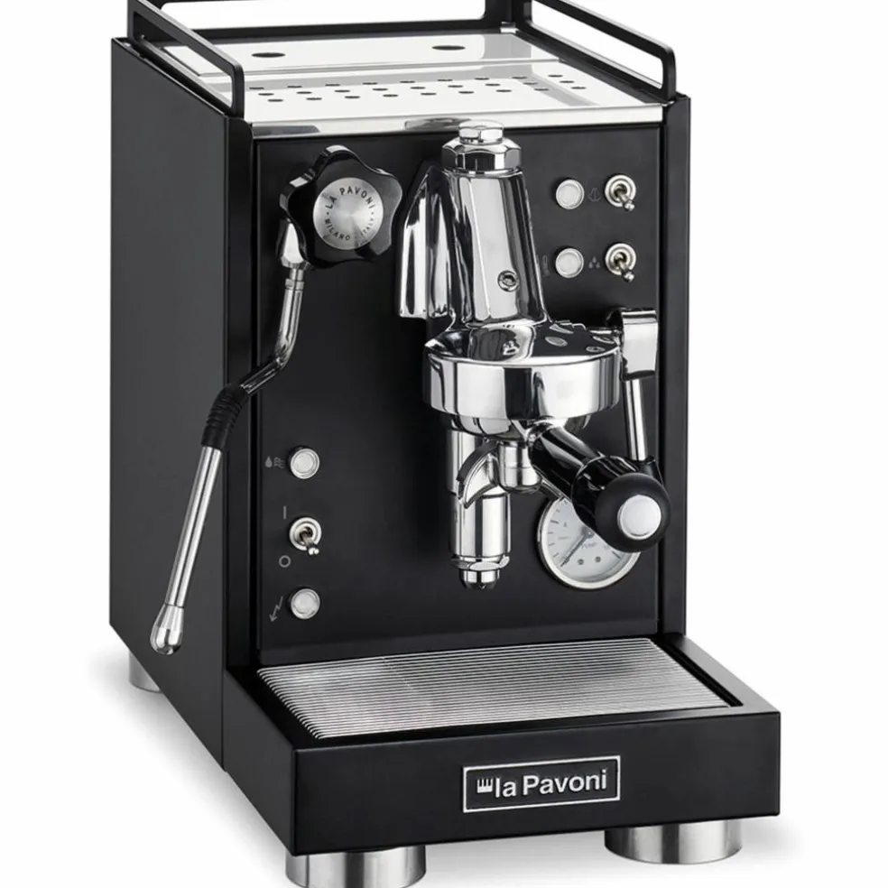 Cellini Mini espressomaskin, mattsvart