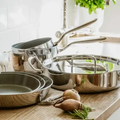 Cerasafe Triply sautepanna 28 cm