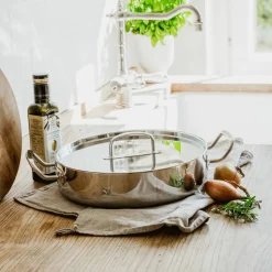 Cerasafe Triply sautepanna 28 cm