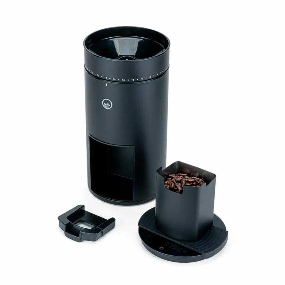 CG4B-S150 Uniform Evo kaffekvarn + våg