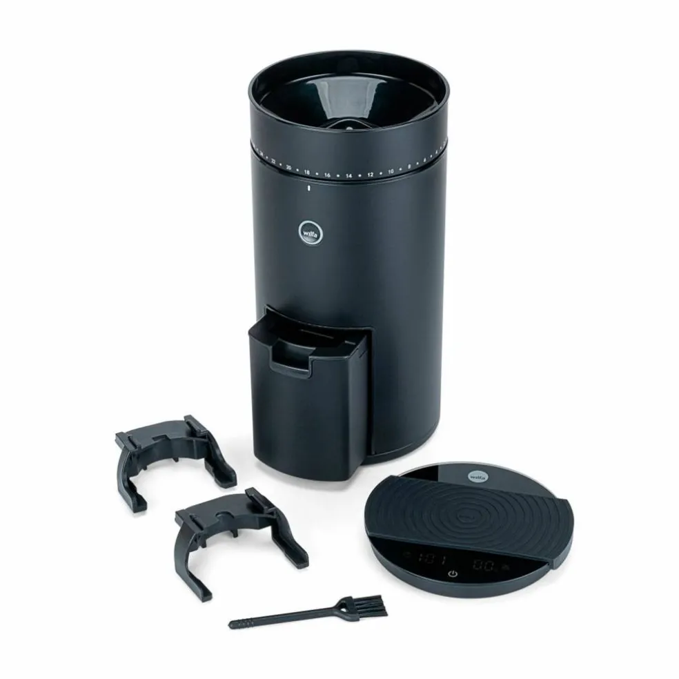 CG4B-S150 Uniform Evo kaffekvarn + våg