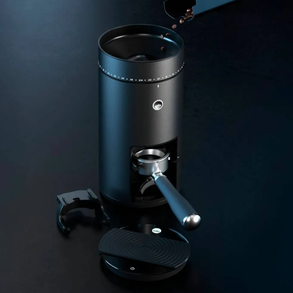 CG4B-S150 Uniform Evo kaffekvarn + våg
