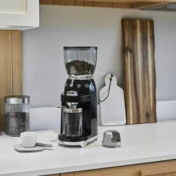 CGF01 Kaffekvarn Creme