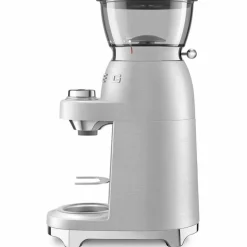 CGF02SSEU Kaffekvarn, silver