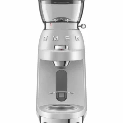 CGF02SSEU Kaffekvarn, silver