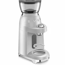CGF02SSEU Kaffekvarn, silver
