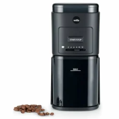 CG2G-260 kaffekvarn, mattsvart