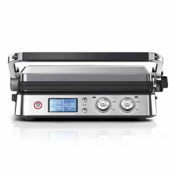 CG9047 MultiGrill 9 Bordsgrill, silver