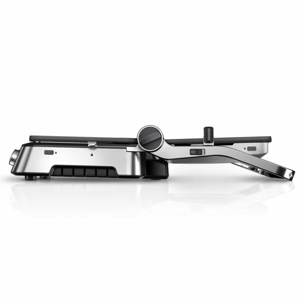 CG9047 MultiGrill 9 Bordsgrill, silver