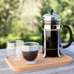 Chambord kaffepress 8 Koppar 1 l svart