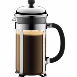 Chambord kaffepress 8 Koppar 1 liter