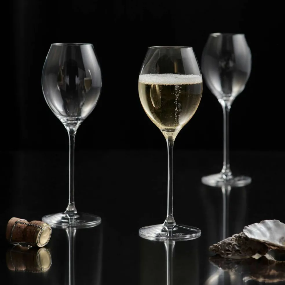 Champagne Boule Glas 31 cl 2-pack