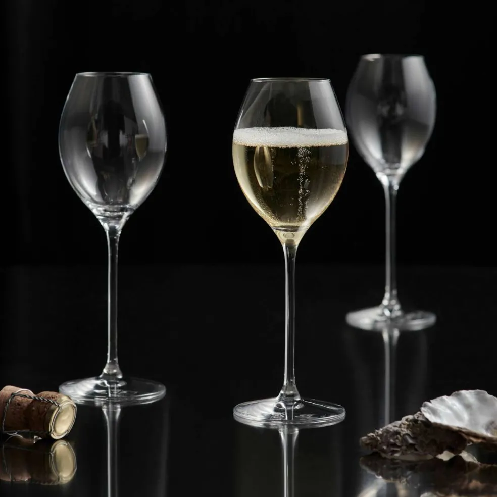 Champagne Boule Glas 31 cl 2-pack