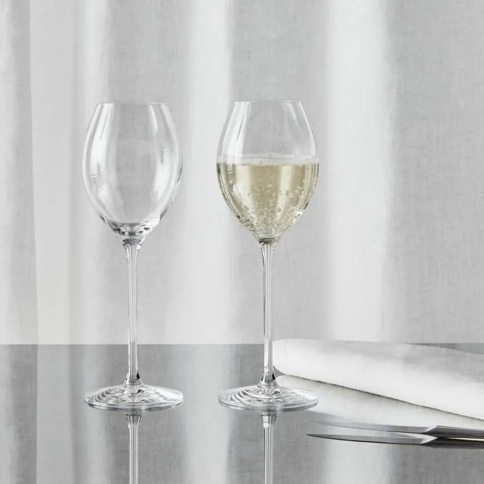 Champagne Boule Glas 31 cl 2-pack