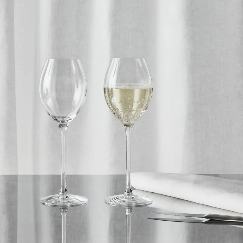 Champagne Boule Glas 31 cl 2-pack