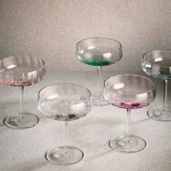 Champagne-/cocktailglas 30 cl, sand
