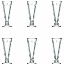 Champagneflöjt 15 cl 6-pack