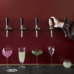 Champagneglas