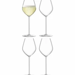 Champagneglas Borough 4 st