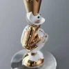 Champagneglas 19 cl, guld