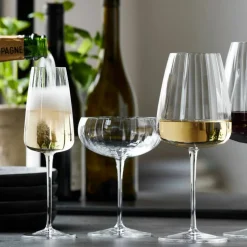 Champagneglas 21 cl 4-pack