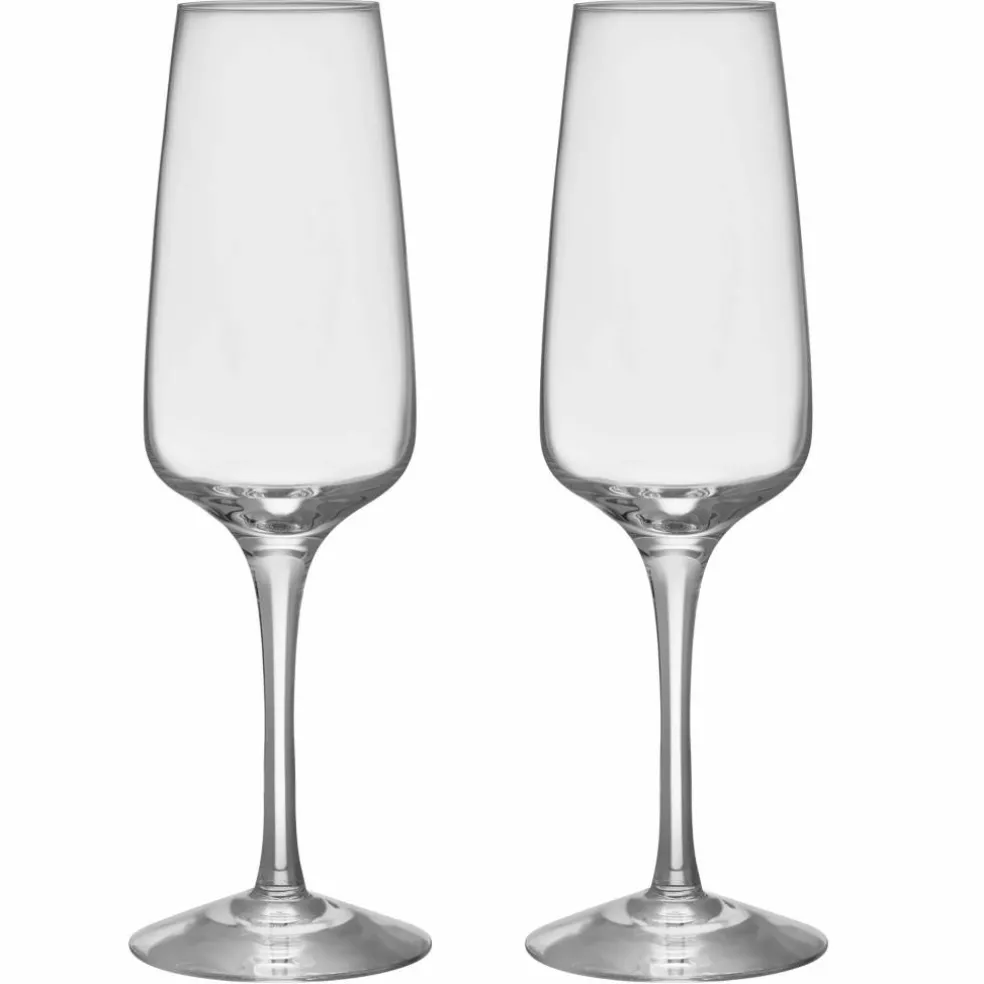 Champagneglas 28 cl, 2-pack