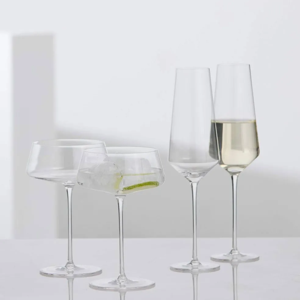 Champagneglas 28 cl 2-pack