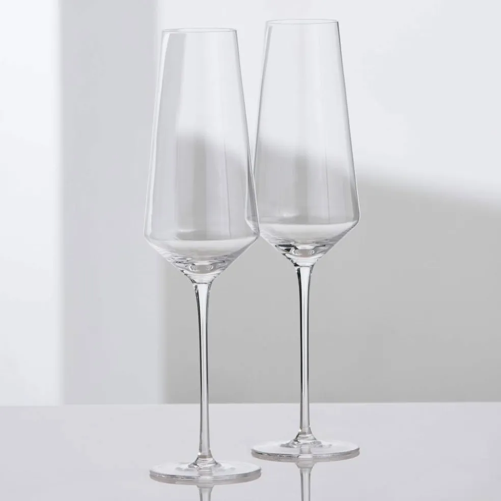 Champagneglas 28 cl 2-pack