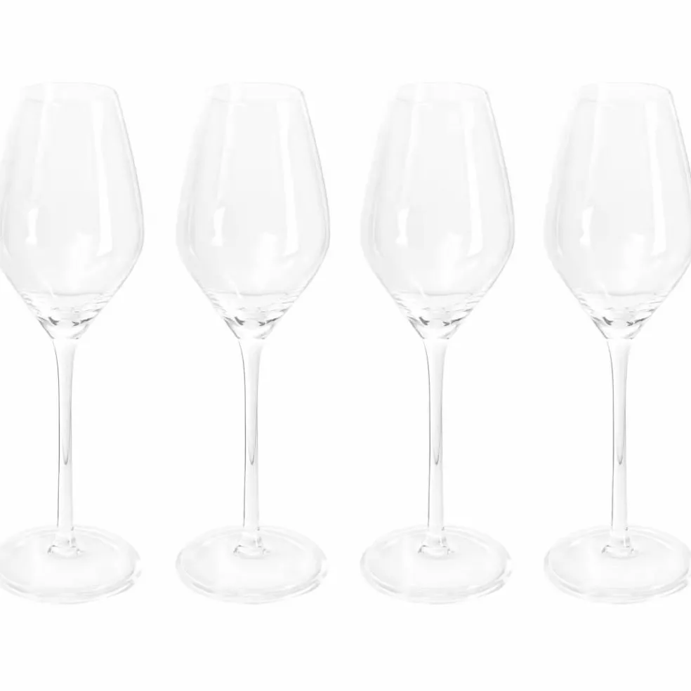Champagneglas 30 cl, 4-pack