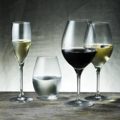 Champagneglas 18 cl 4-pack