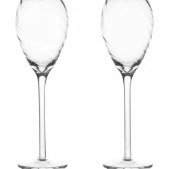 Champagneglas 16 cl 2-pack, klar