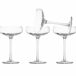 Champagneglas 30 cl 4-pack, klar